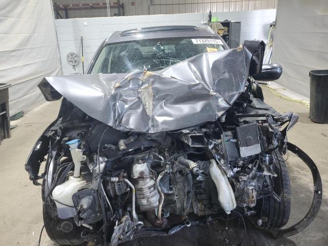 2018 HONDA HR-V EXL 3CZRU6H73JM726847
