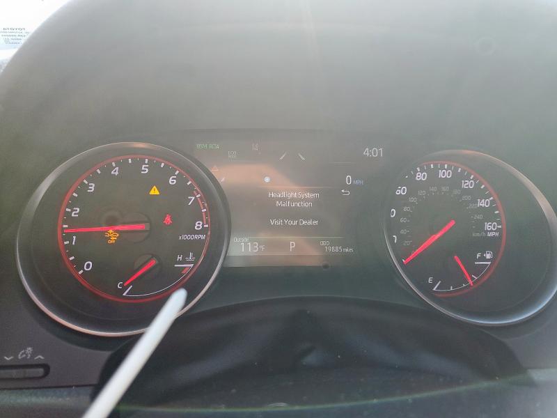 2022 TOYOTA CAMRY XSE - 4T1K61AK0NU046002