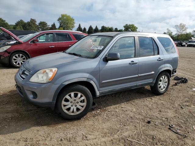 HONDA CR-V SE