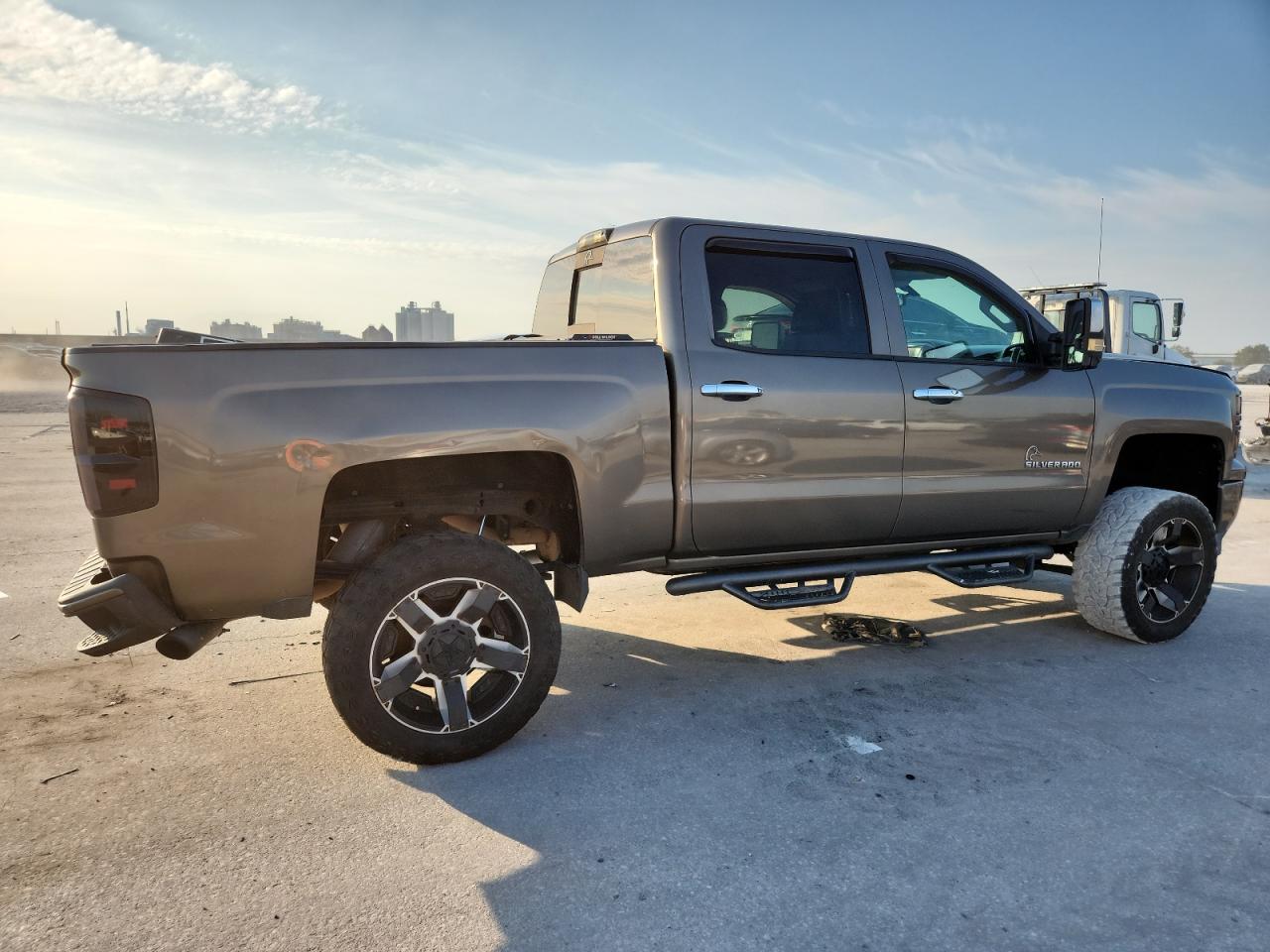 CHEVROLET SILVERADO K1500 LT