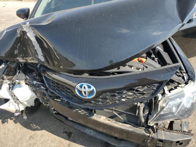 2014 TOYOTA CAMRY HYBRID - 4T1BD1FK6EU123065