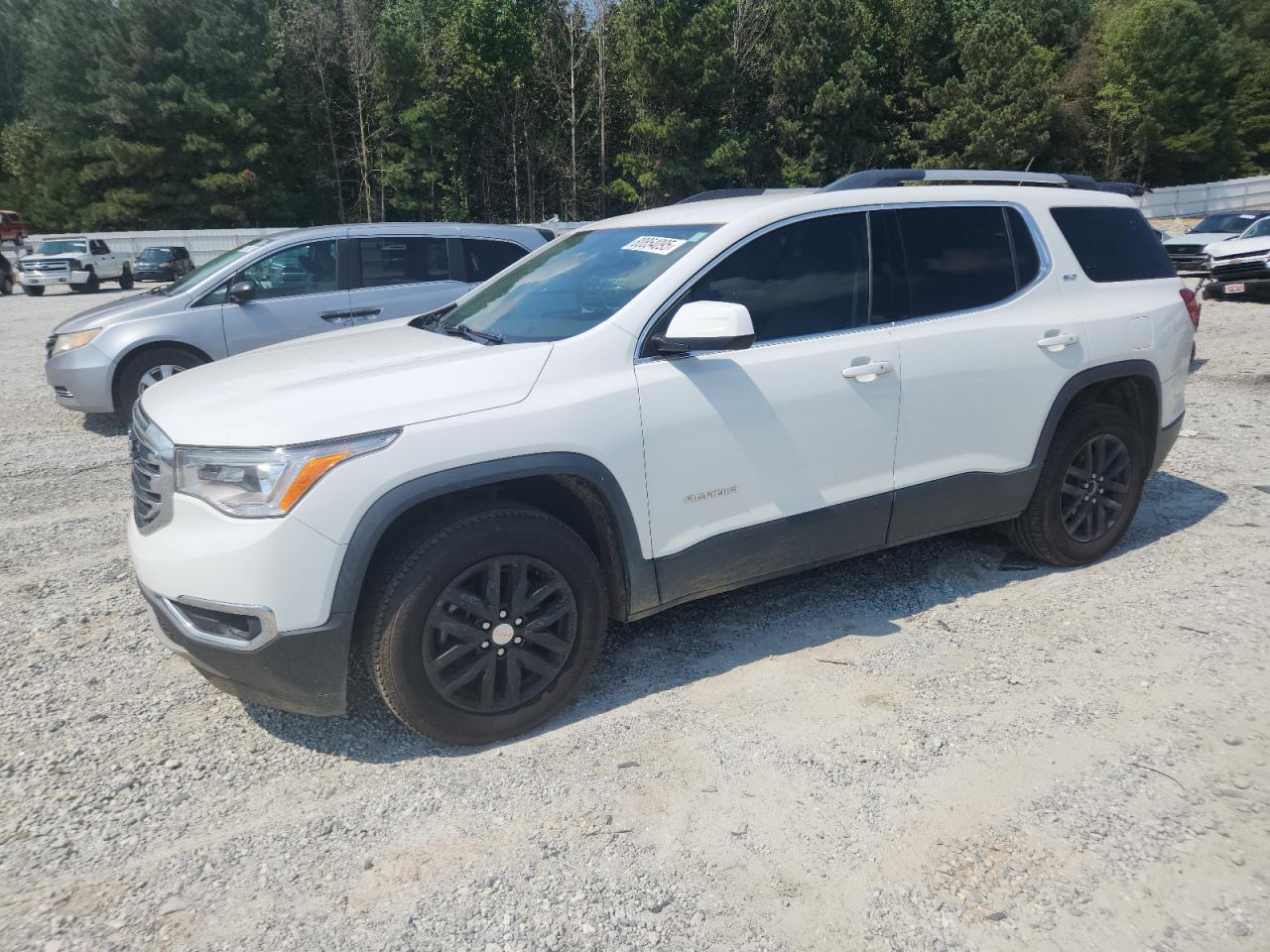 GMC ACADIA SLT-1
