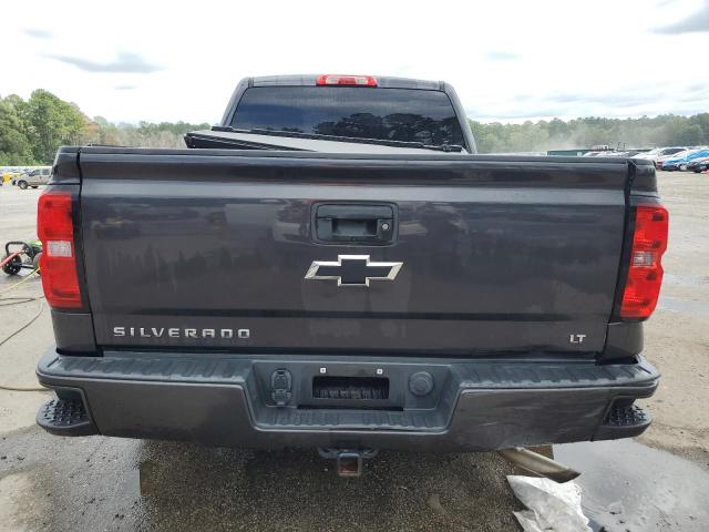 2016 CHEVROLET SILVERADO 1GCVKREC6GZ319741
