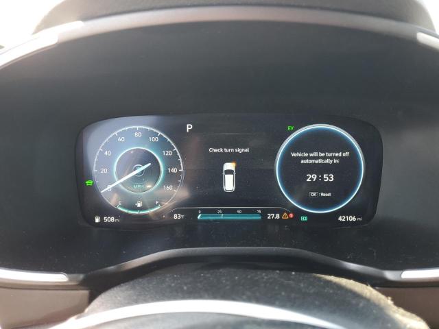 2022 HYUNDAI SANTA FE SEL PREMIUM KM8S3DA18NU028817