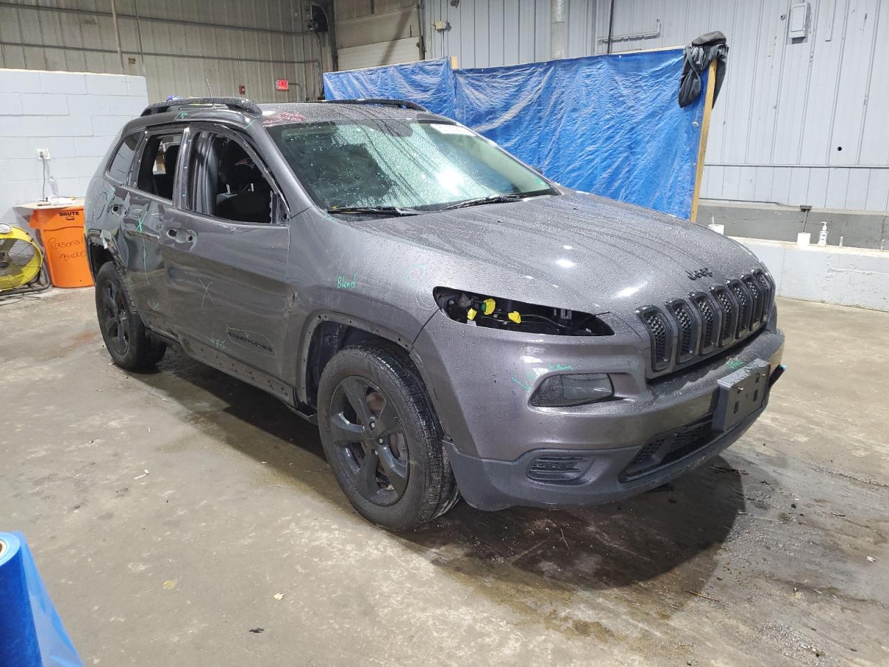 JEEP GRAND CHEROKEE SPORT