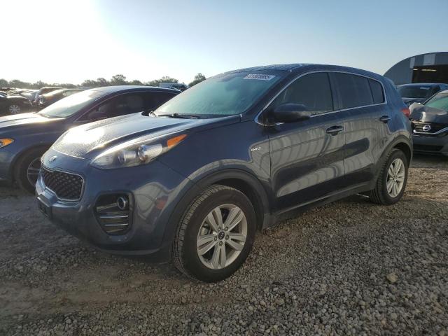 Global Auto Auctions: 2017 KIA SPORTAGE L
