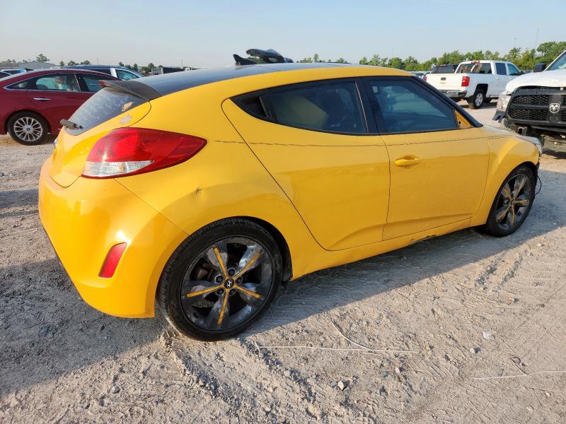 2016 HYUNDAI VELOSTER KMHTC6AD5GU293434