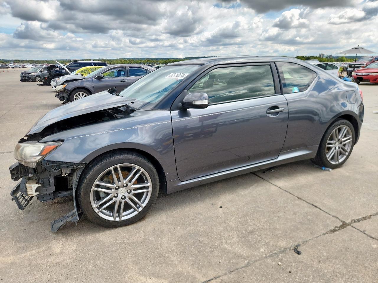 TOYOTA SCION TC