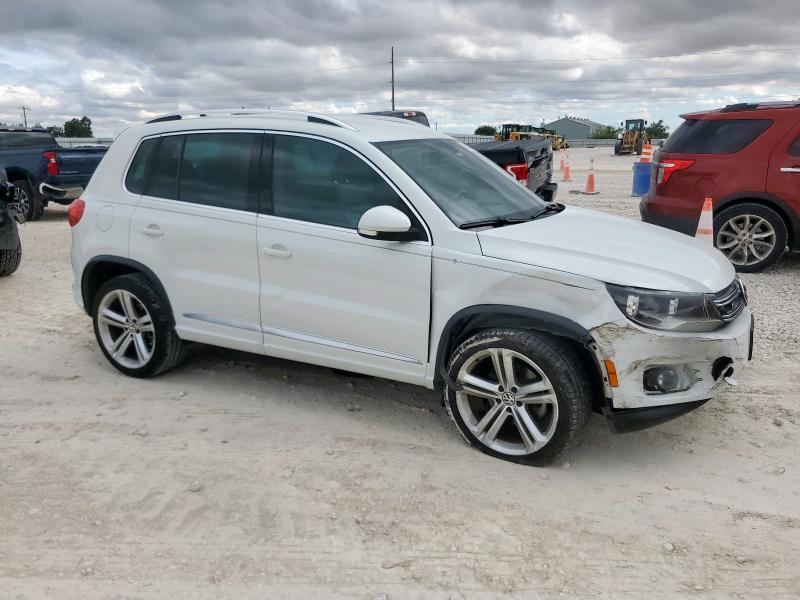2016 VOLKSWAGEN TIGUAN S WVGAV7AX6GW039740