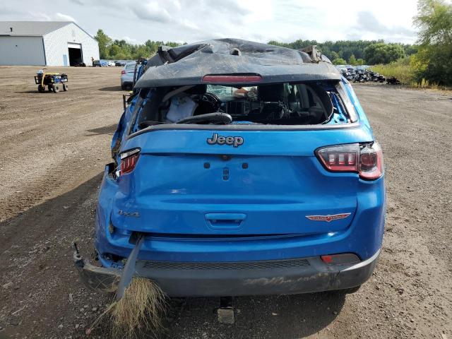 2021 JEEP COMPASS TRAILHAWK 3C4NJDDB8MT546110