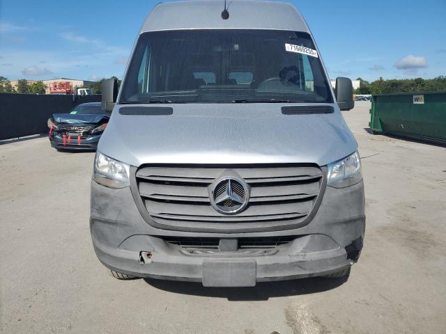 2019 MERCEDES-BENZ SPRINTER 1 WDZPE7ED9KT005591