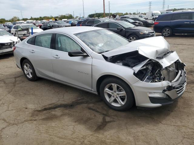2019 CHEVROLET MALIBU LS 1G1ZB5ST0KF117351