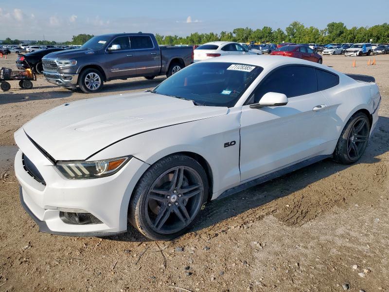 FORD MUSTANG GT