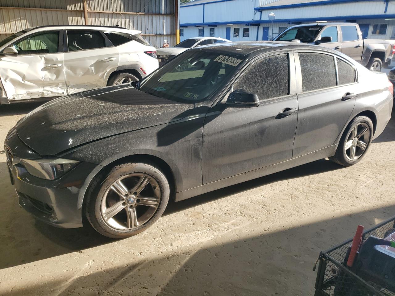 BMW 3 SERIES XI SULEV