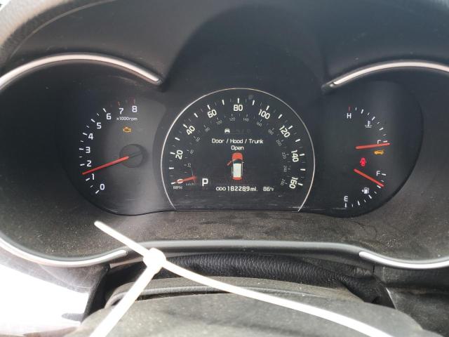 2014 KIA SORENTO SX - 5XYKW4A73EG466551