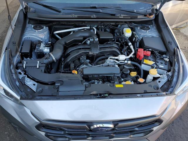 2025 SUBARU CROSSTREK JF2GUHDC8S8287292