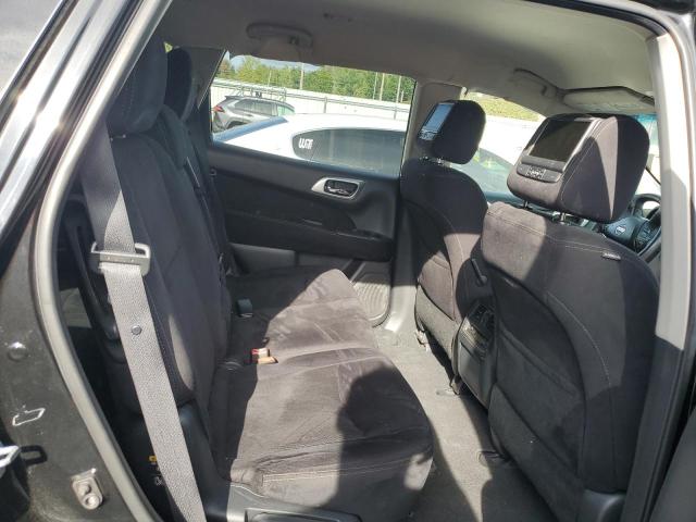 2015 NISSAN PATHFINDER 5N1AR2MM1FC648047