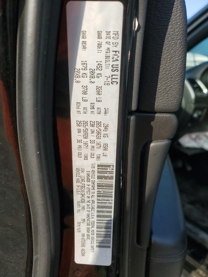 JEEP GRAND CHEROKEE LIMITED