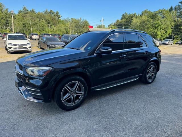 2022 MERCEDES-BENZ GLE 350 4M 4JGFB4KB6NA692286