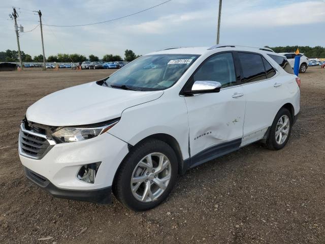 Global Auto Auctions: 2021 CHEVROLET EQUINOX PR