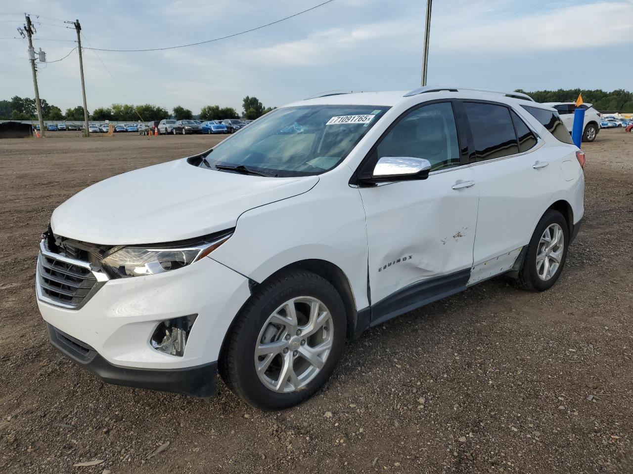CHEVROLET EQUINOX PREMIER