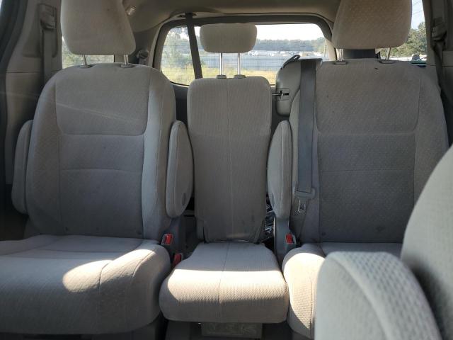 2017 TOYOTA SIENNA LE 5TDKZ3DC1HS898153