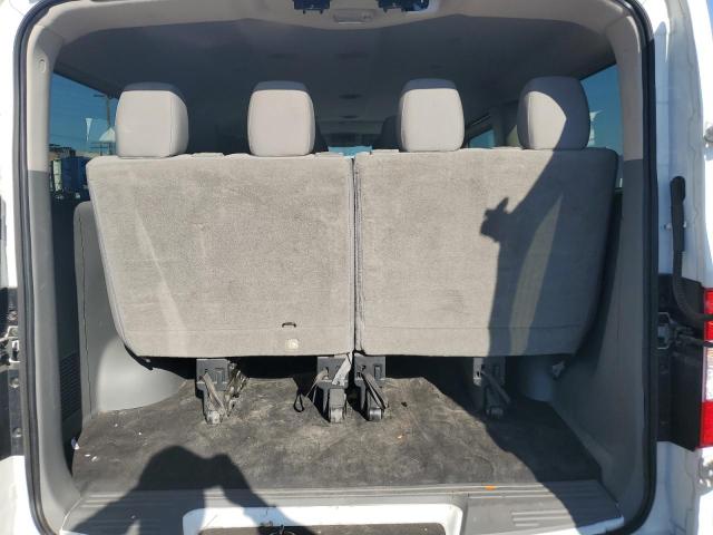 2020 NISSAN NV 3500 5BZBF0AA2LN850542