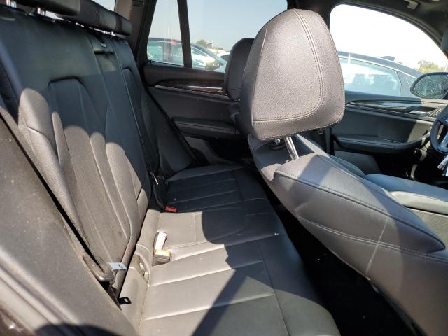 2018 BMW X3 XDRIVE3 5UXTR9C58JLD73657