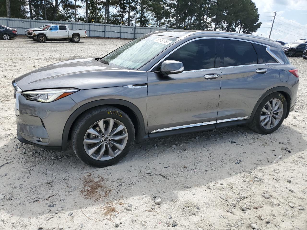 INFINITI QX50 ESSENTIAL