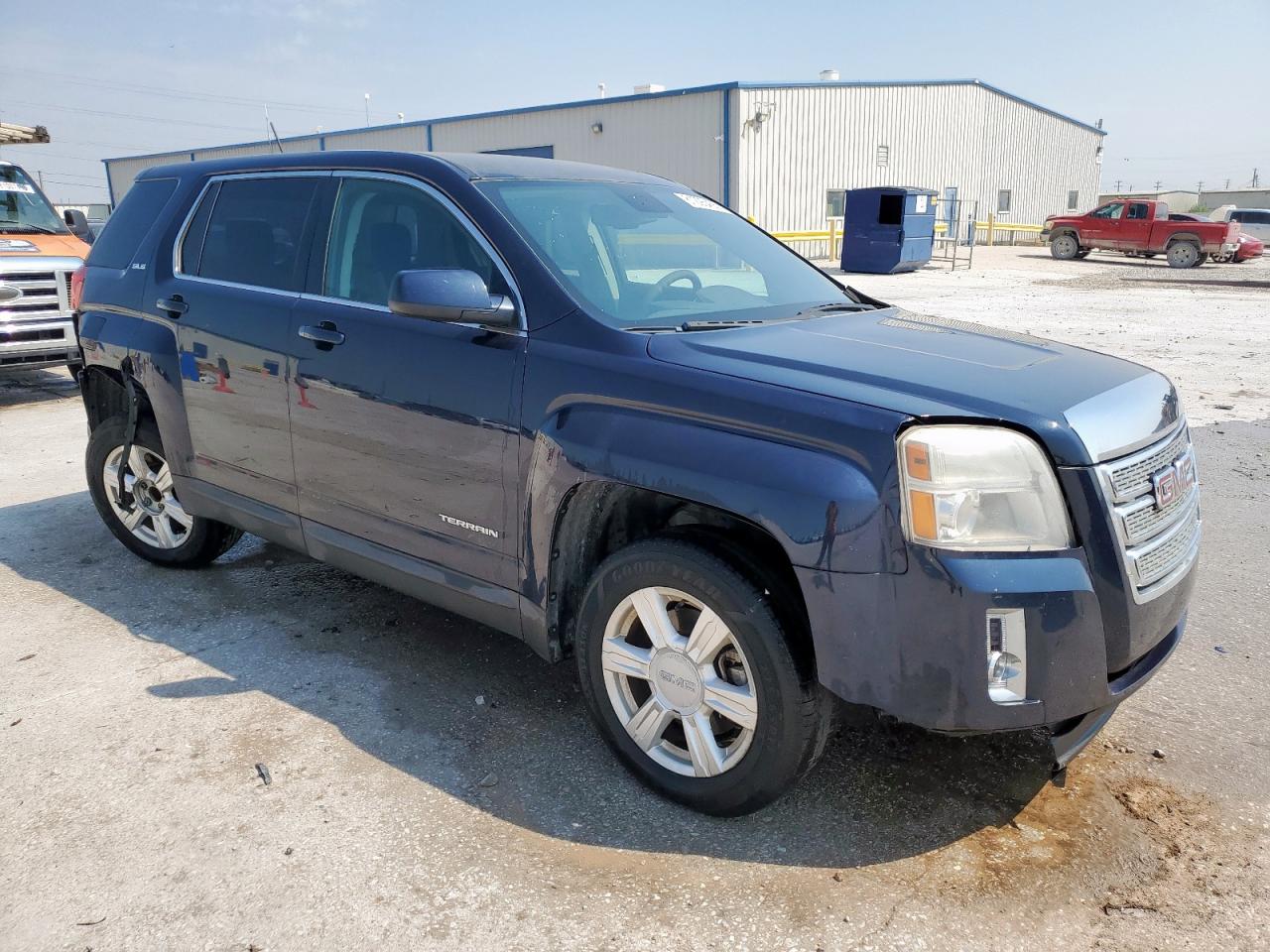 GMC TERRAIN SLE