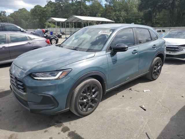 Global Auto Auctions: 2023 HONDA HR-V SPORT