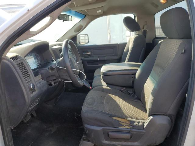 2012 DODGE RAM 2500 S - 3C7WD4AT7CG240731