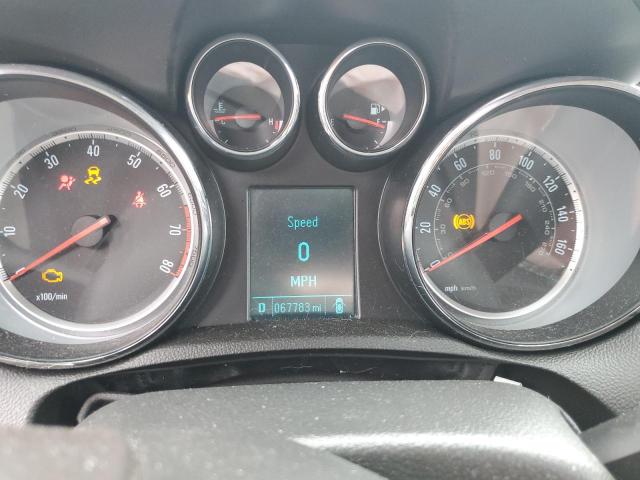 2016 BUICK ENCORE CON - KL4CJFSB4GB540665