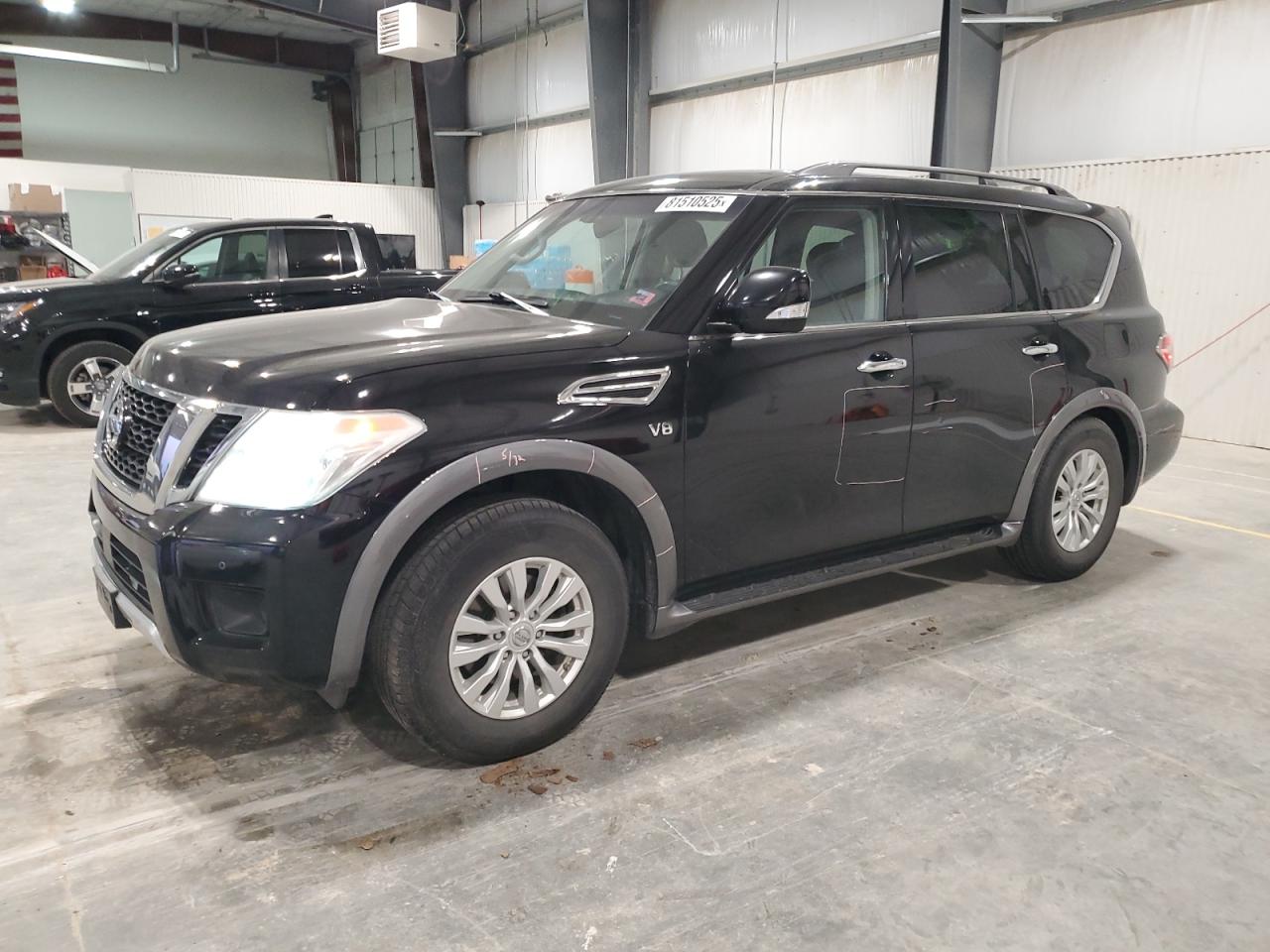 NISSAN ARMADA SV