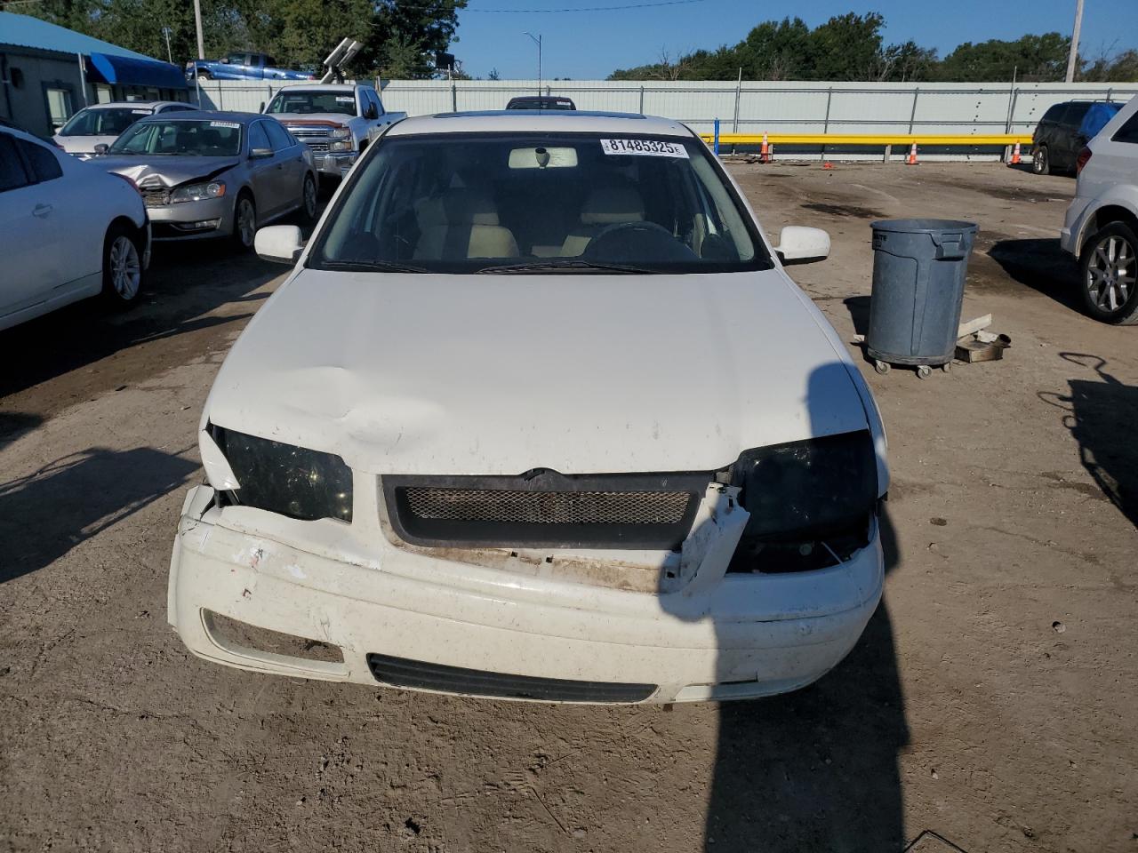 Lot #3283819446 2005 VOLKSWAGEN JETTA GLS TDI