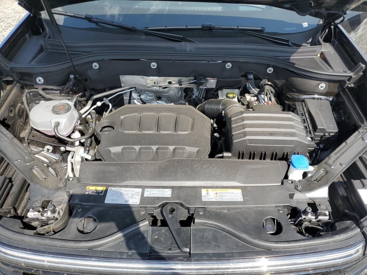 VOLKSWAGEN ATLAS SEL PREMIUM R-LINE