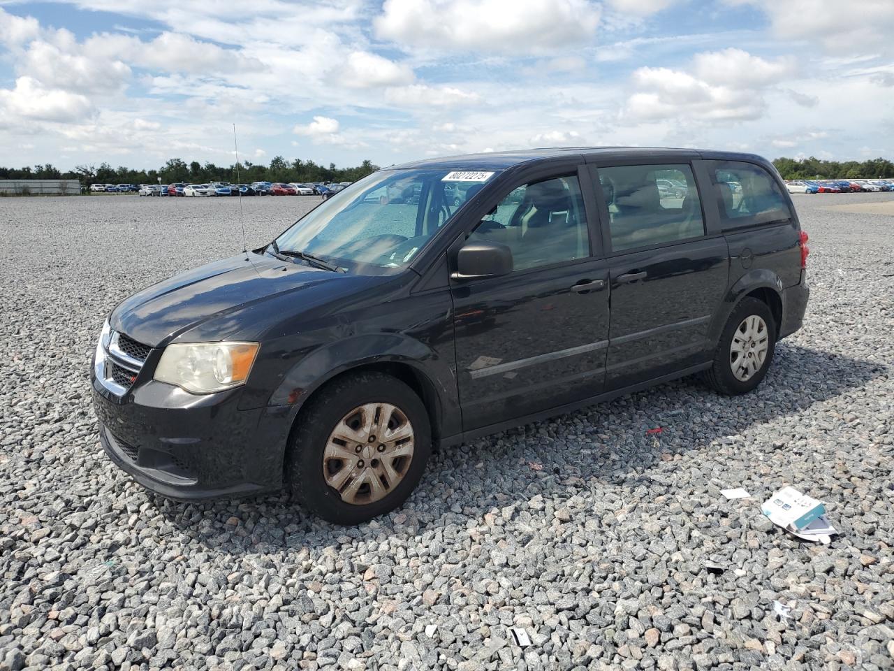 DODGE GRAND CARAVAN SE