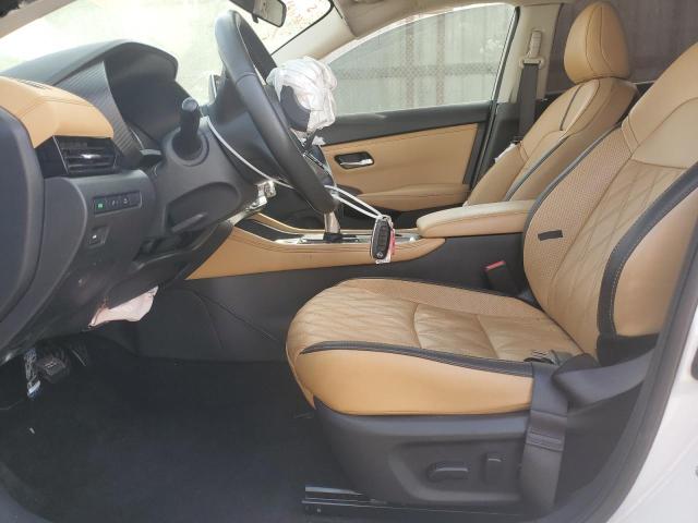 2024 NISSAN SENTRA SV 3N1AB8CV8RY273729