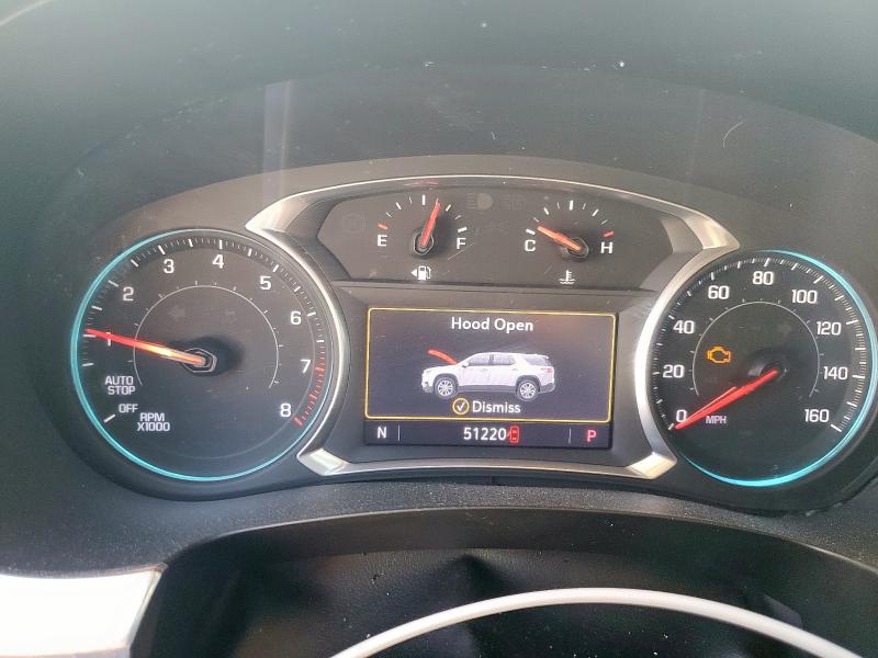 2021 CHEVROLET TRAVERSE L - 1GNERGKWXMJ256899