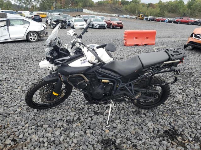 2013 TRIUMPH MOTORCYCLE TIGER 800XC ABS SMTE06BFXDJ561124
