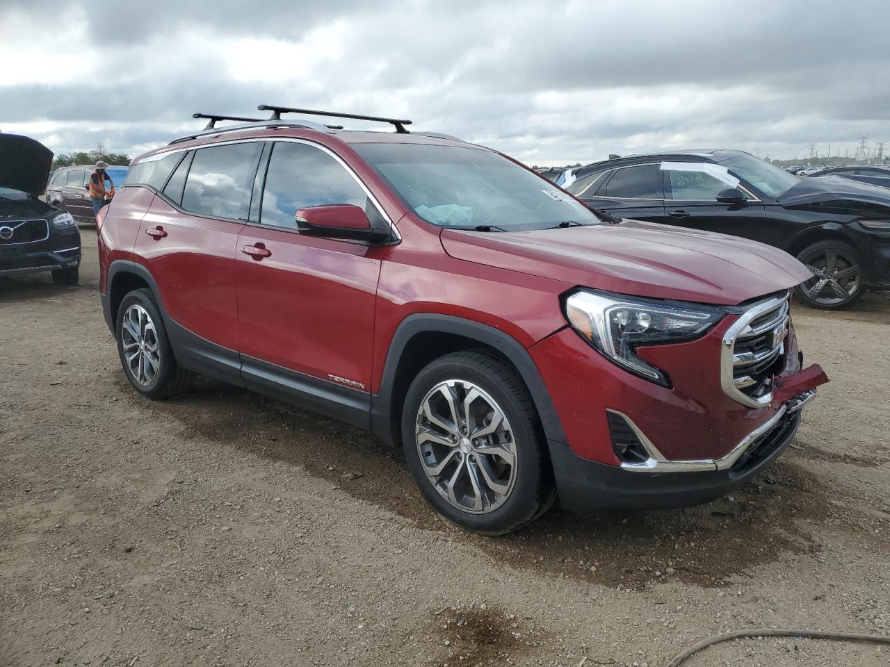 GMC TERRAIN SLT