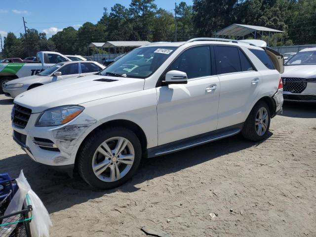MERCEDES-BENZ ML 350 4MA