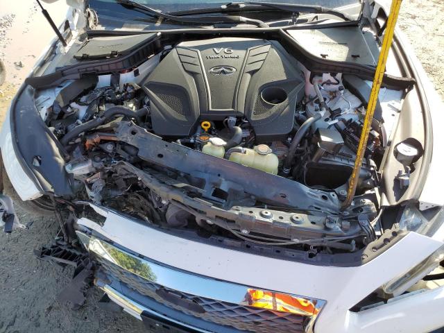 2019 INFINITI Q50 LUXE JN1EV7APXKM541874