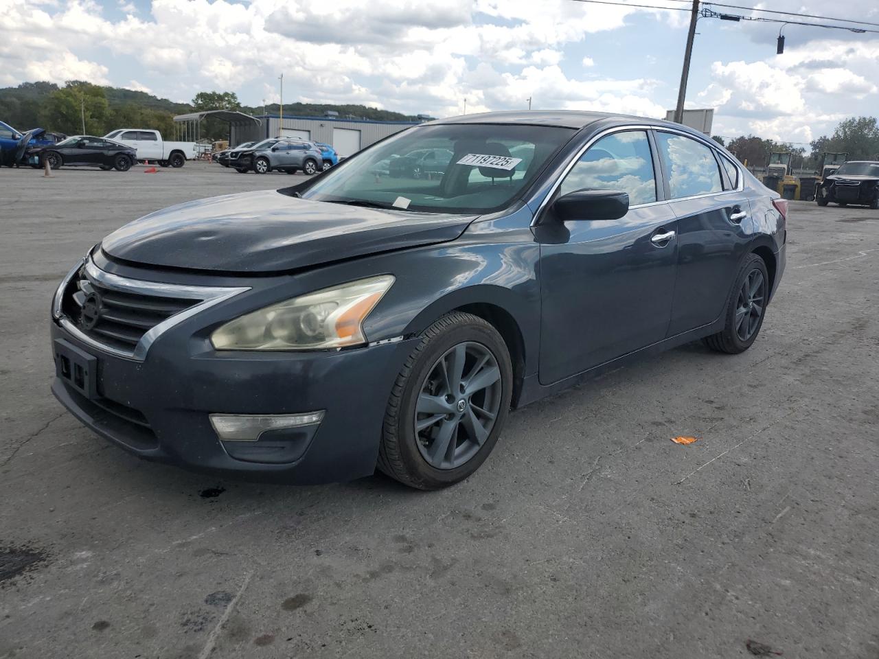 NISSAN ALTIMA 2.5