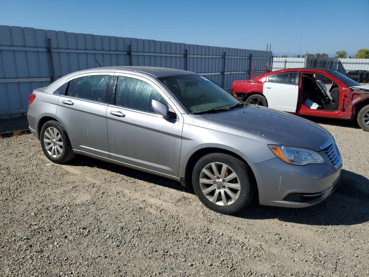 CHRYSLER 200 TOURING