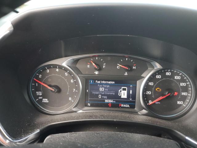 2023 CHEVROLET EQUINOX LT - 3GNAXTEG8PL136212