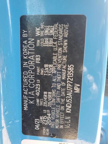 2023 KIA SOUL GT LI KNDJ53AU7P7213585