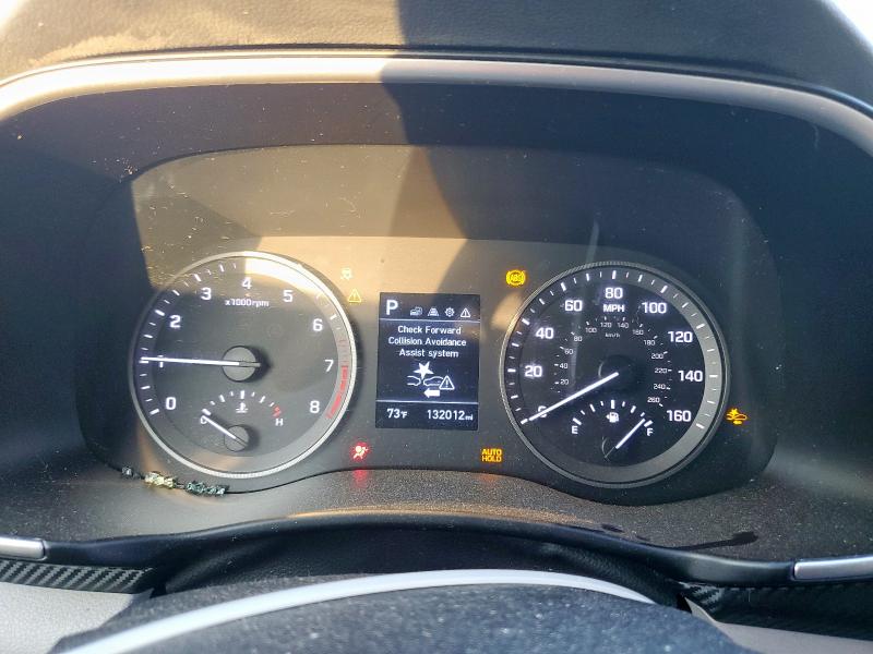 2020 HYUNDAI TUCSON LIMITED KM8J33A41LU127668