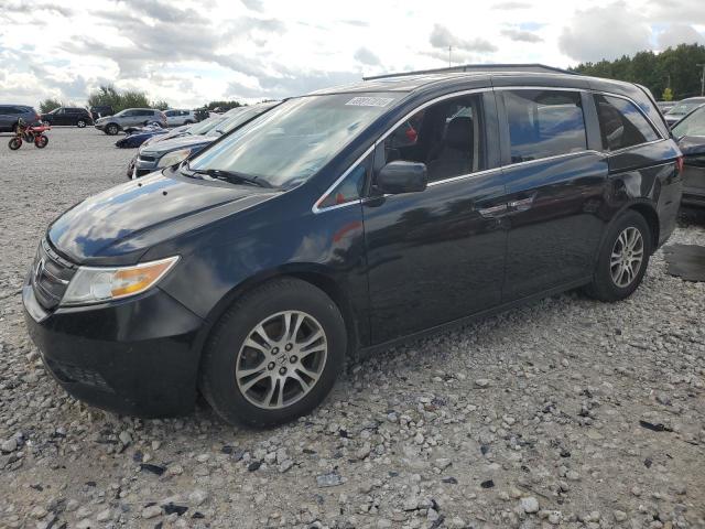 Global Auto Auctions: 2012 HONDA ODYSSEY EX