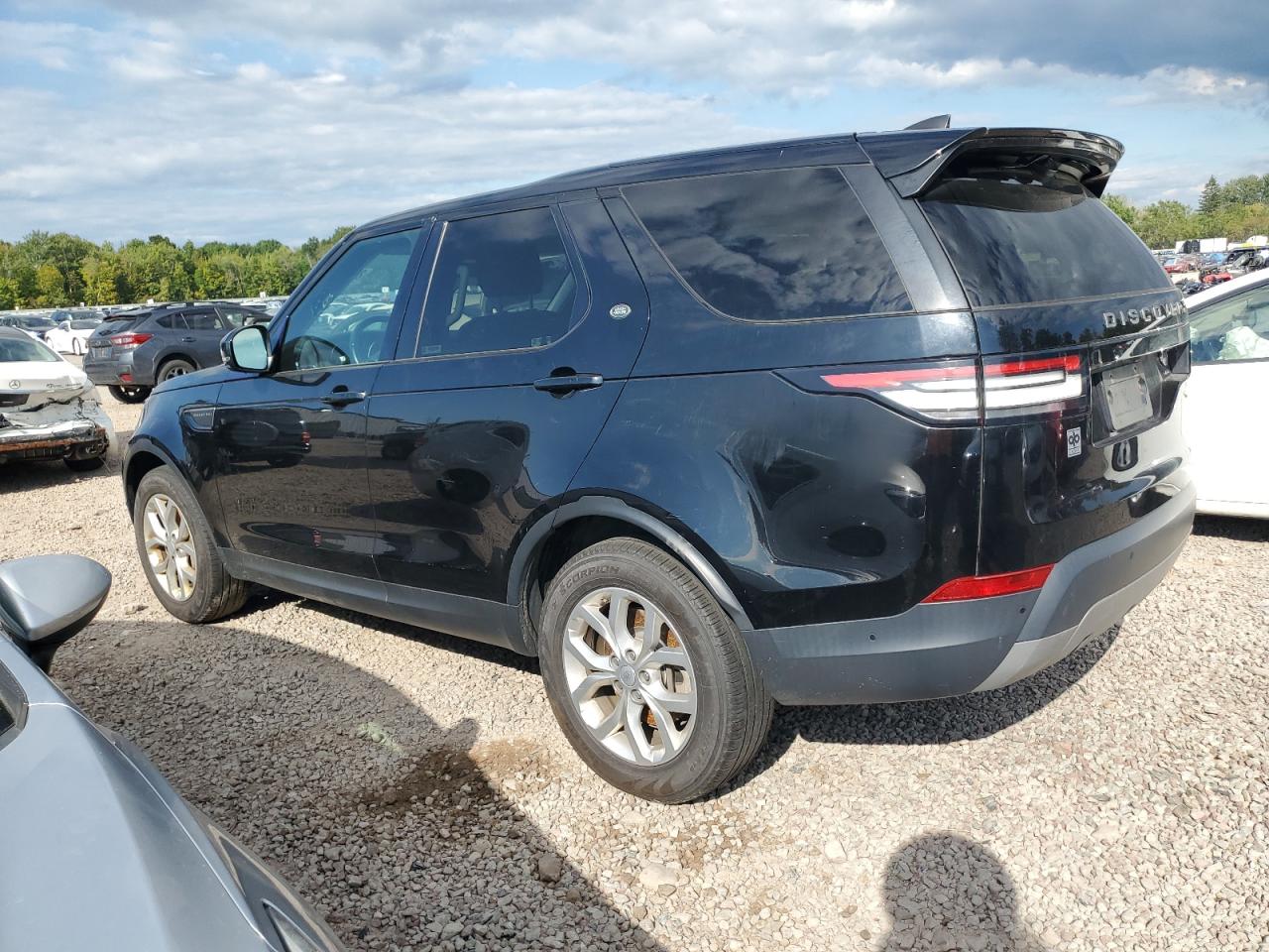 LAND ROVER DISCOVERY SE